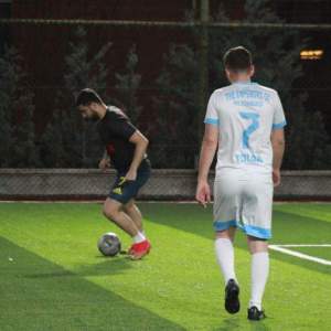 Maç Fotoğrafı