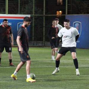 Maç Fotoğrafı
