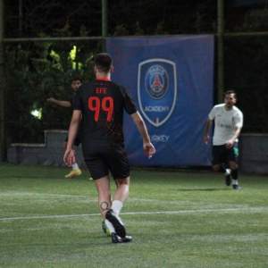 Maç Fotoğrafı