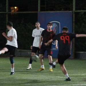 Maç Fotoğrafı