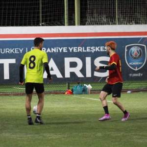 Maç Fotoğrafı