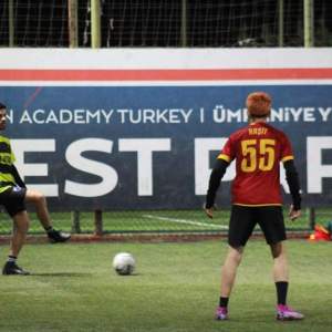 Maç Fotoğrafı