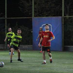 Maç Fotoğrafı