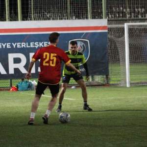 Maç Fotoğrafı