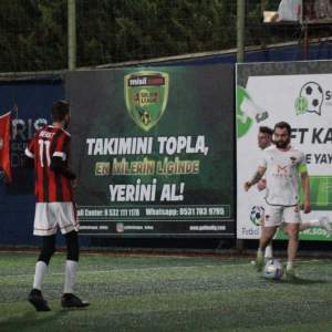 Maç Fotoğrafı