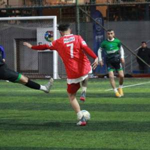 Maç Fotoğrafı