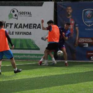 Maç Fotoğrafı