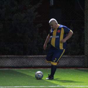 Maç Fotoğrafı