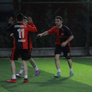Maç Fotoğrafı