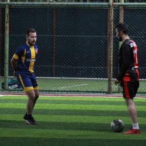 Maç Fotoğrafı