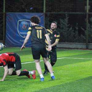 Maç Fotoğrafı