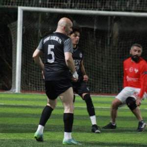 Maç Fotoğrafı