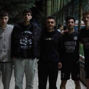 Maç Fotoğrafı