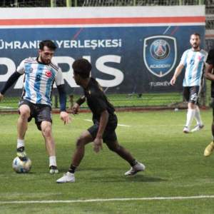Maç Fotoğrafı