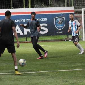 Maç Fotoğrafı