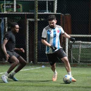 Maç Fotoğrafı