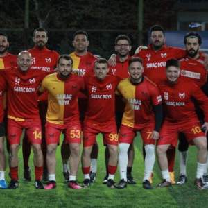 Maç Fotoğrafı