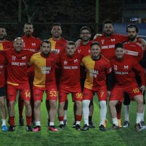 Maç Fotoğrafı