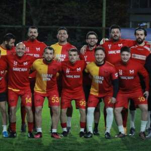 Maç Fotoğrafı