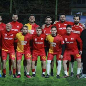 Maç Fotoğrafı