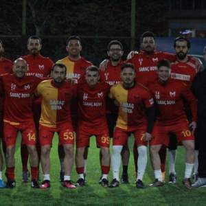 Maç Fotoğrafı