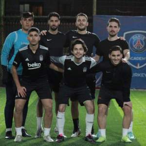 Maç Fotoğrafı