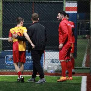 Maç Fotoğrafı