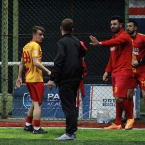 Maç Fotoğrafı