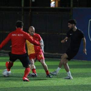 Maç Fotoğrafı
