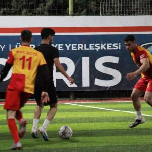 Maç Fotoğrafı