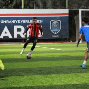 Maç Fotoğrafı
