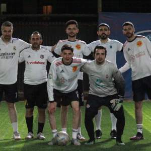 Maç Fotoğrafı