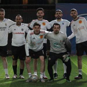 Maç Fotoğrafı