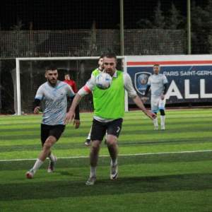 Maç Fotoğrafı
