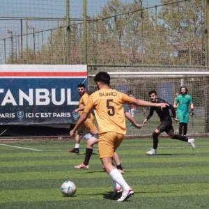 Maç Fotoğrafı