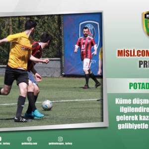 Maç Fotoğrafı