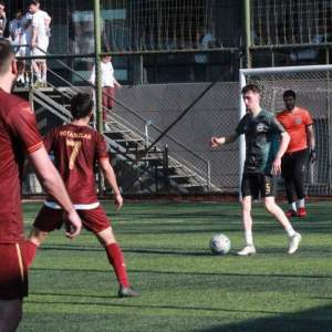 Maç Fotoğrafı