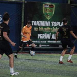 Maç Fotoğrafı
