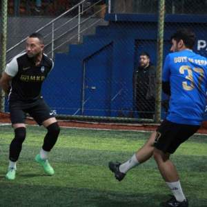 Maç Fotoğrafı