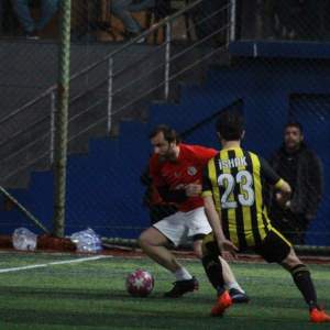 Maç Fotoğrafı