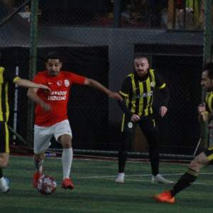 Maç Fotoğrafı