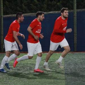 Maç Fotoğrafı