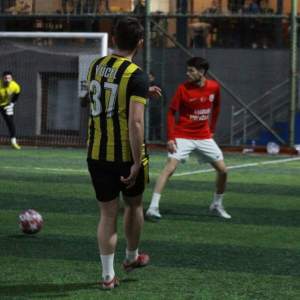 Maç Fotoğrafı