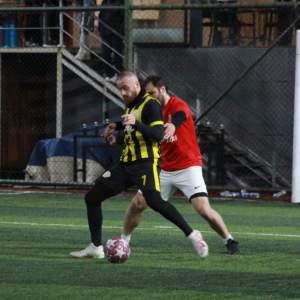 Maç Fotoğrafı
