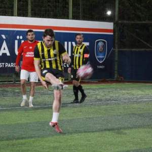 Maç Fotoğrafı