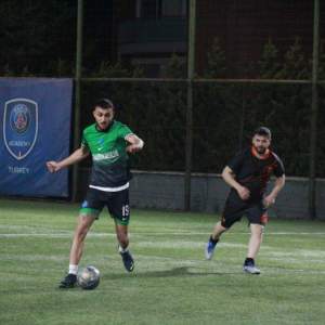 Maç Fotoğrafı