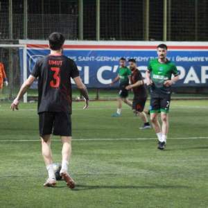 Maç Fotoğrafı