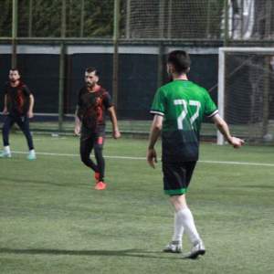 Maç Fotoğrafı