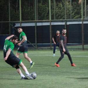 Maç Fotoğrafı