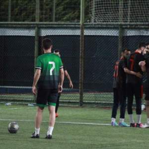 Maç Fotoğrafı